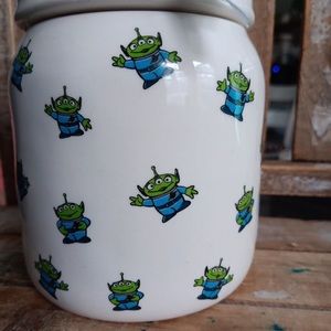 New 2024 Rae Dunn Toy Story “Prepare To Be Chosen" Baby Canister